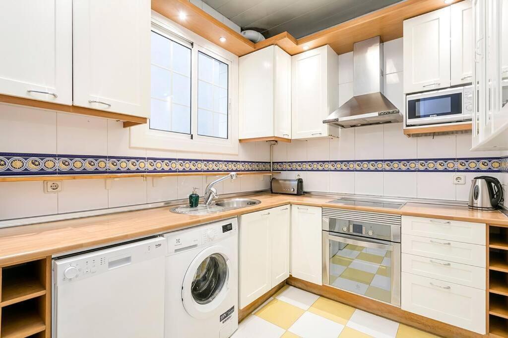 Canela Homes Barcelona Fira Eksteriør billede