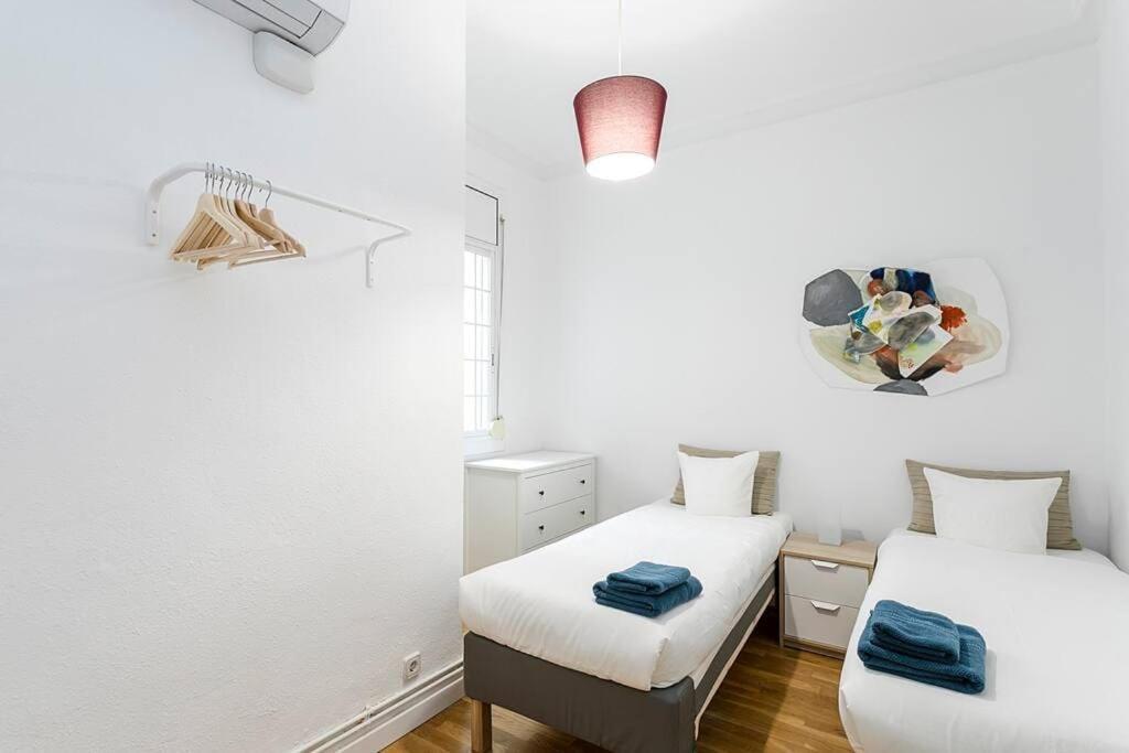 Canela Homes Barcelona Fira Eksteriør billede