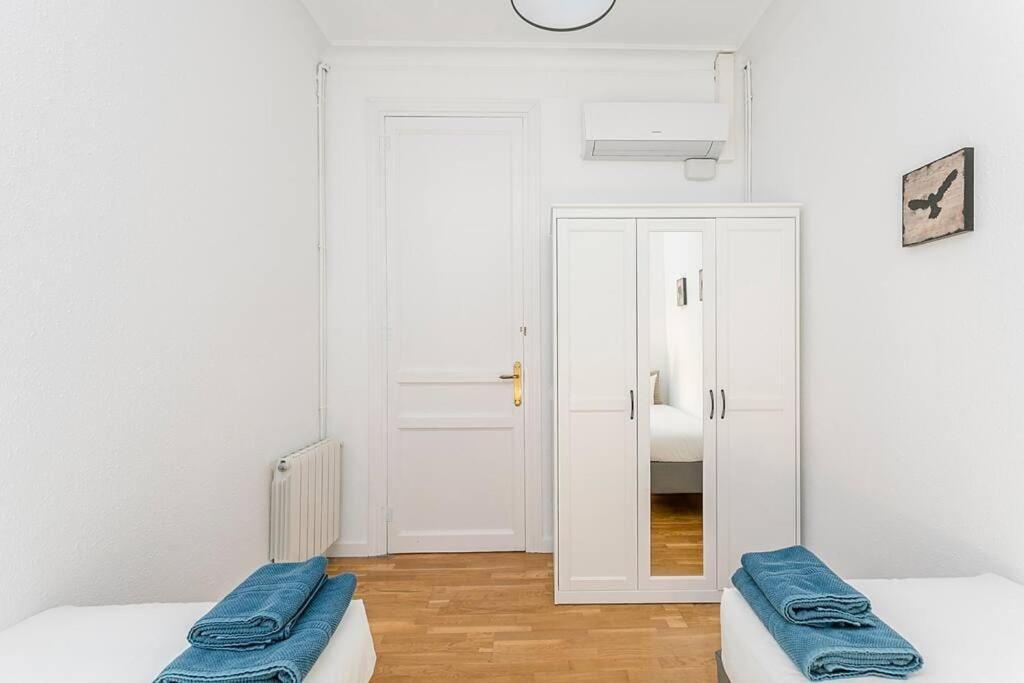 Canela Homes Barcelona Fira Eksteriør billede