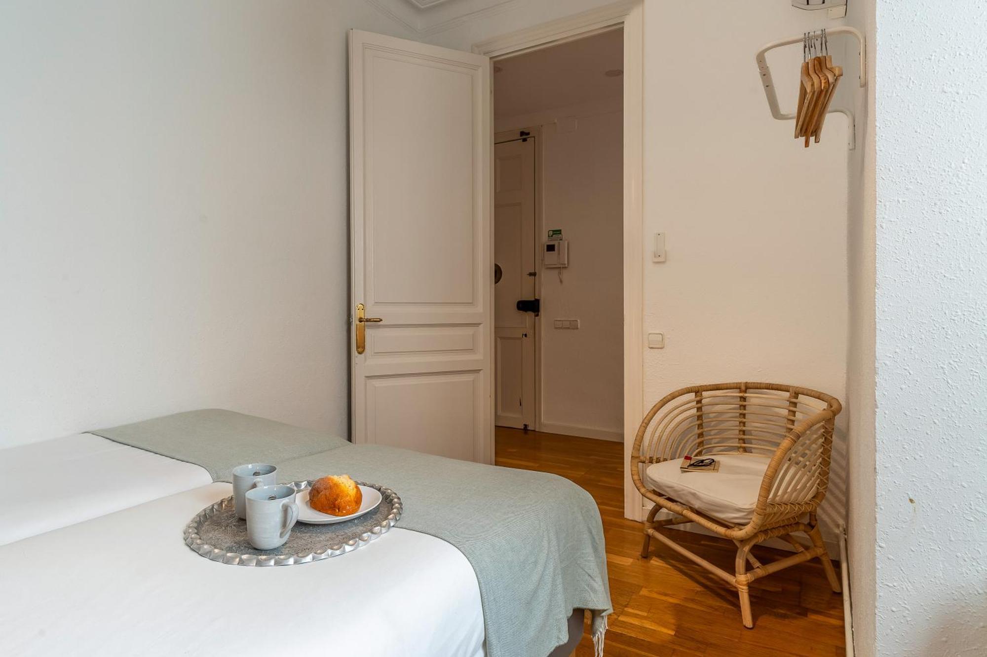 Canela Homes Barcelona Fira Eksteriør billede
