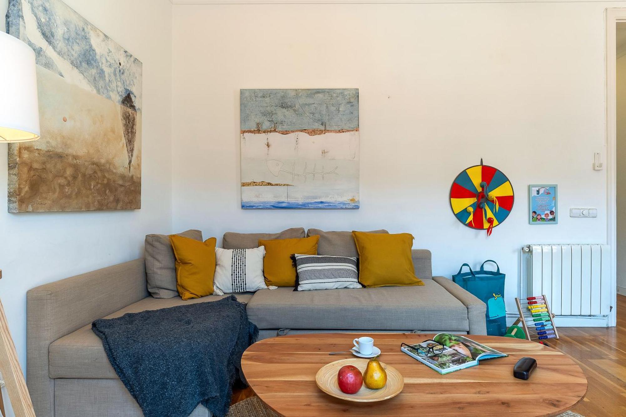 Canela Homes Barcelona Fira Eksteriør billede