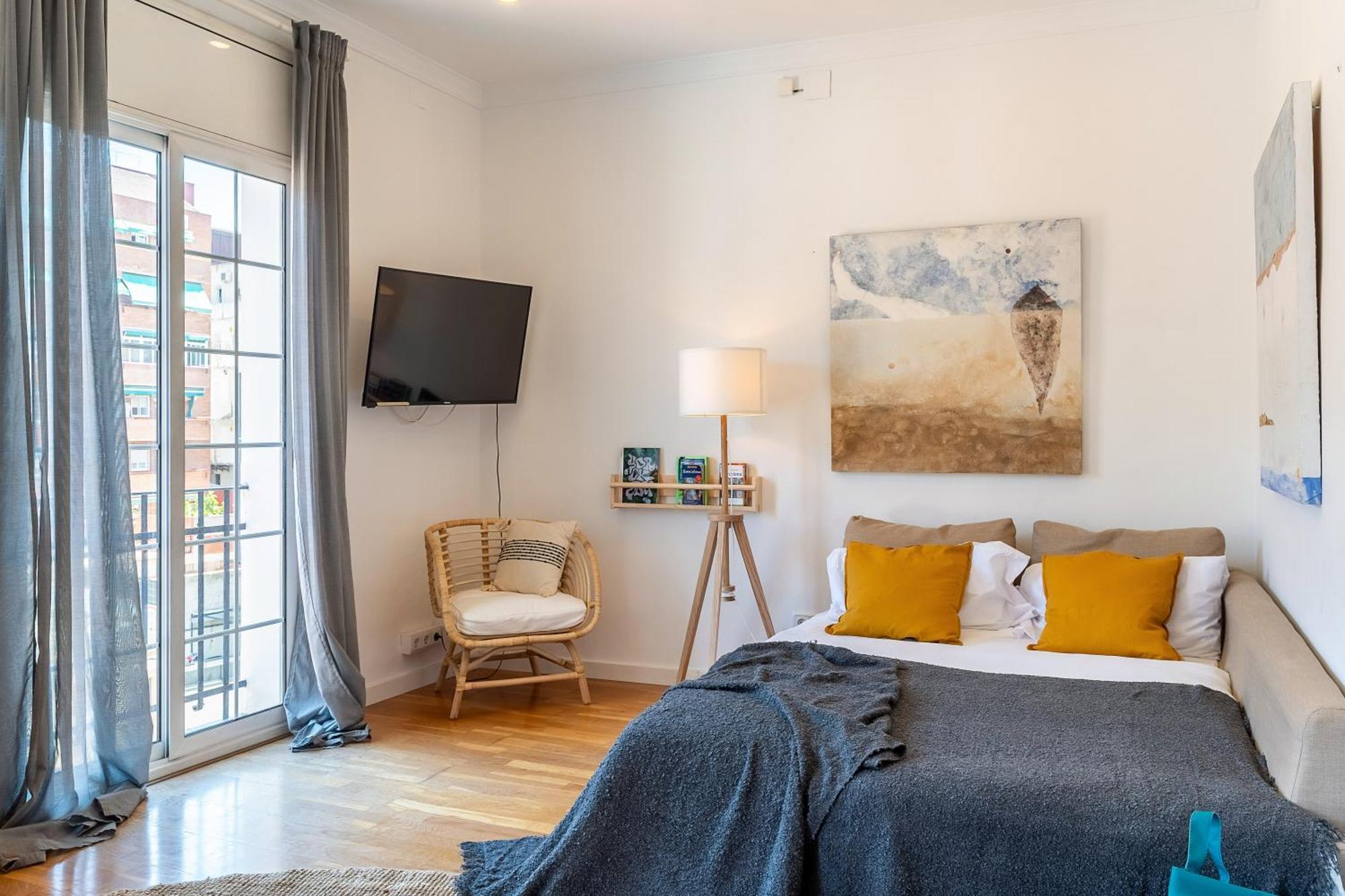 Canela Homes Barcelona Fira Eksteriør billede