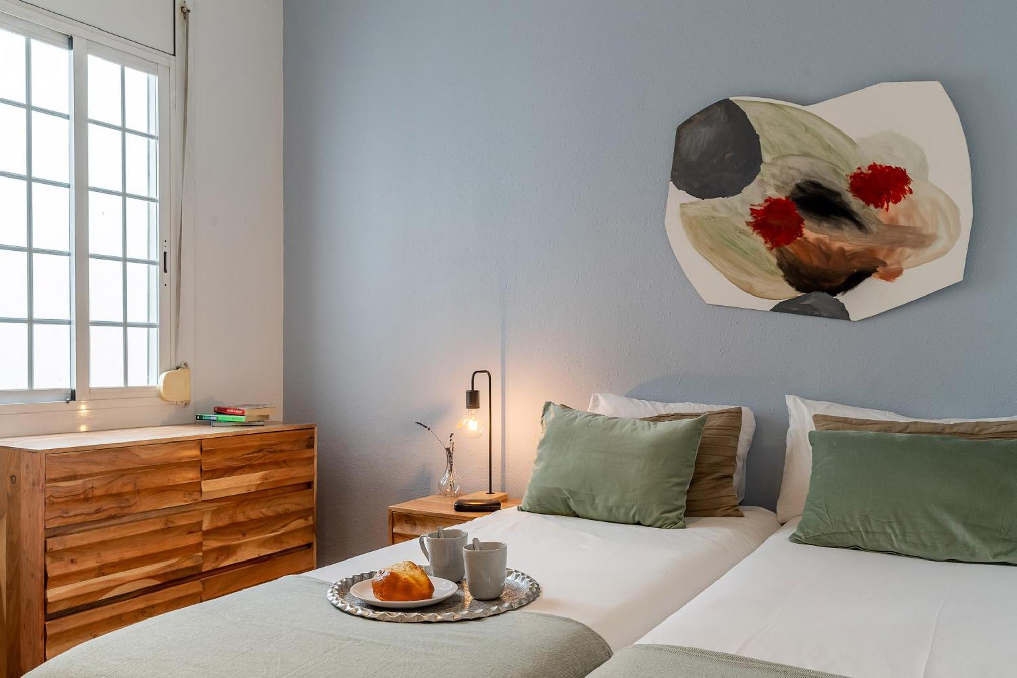 Canela Homes Barcelona Fira Eksteriør billede