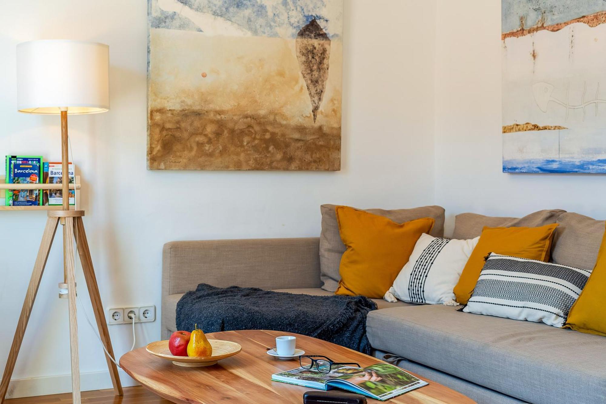 Canela Homes Barcelona Fira Eksteriør billede