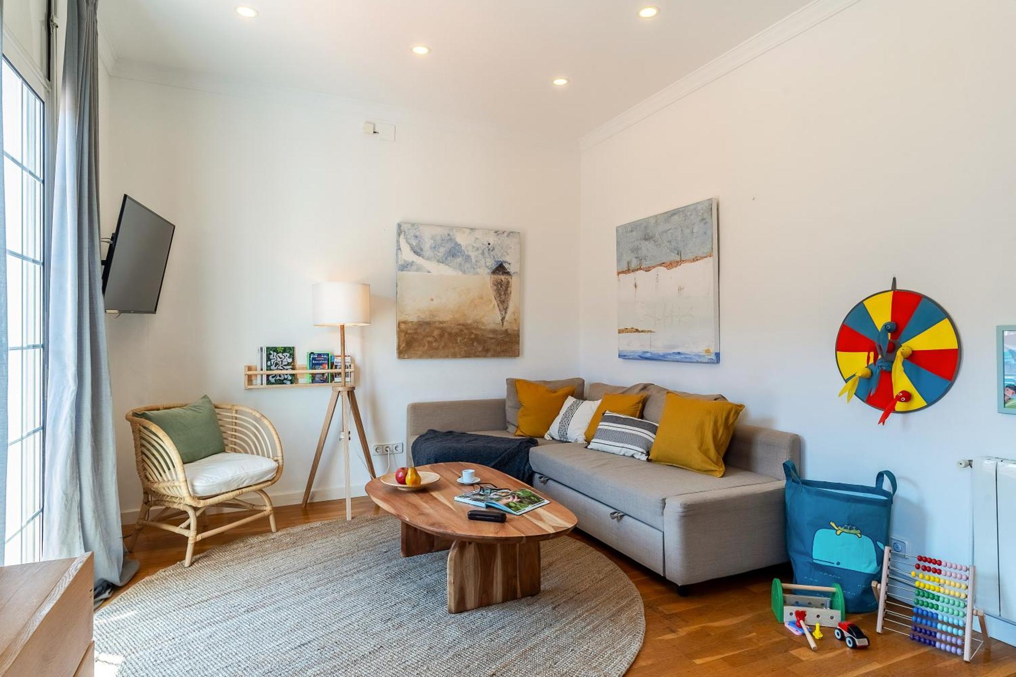 Canela Homes Barcelona Fira Eksteriør billede