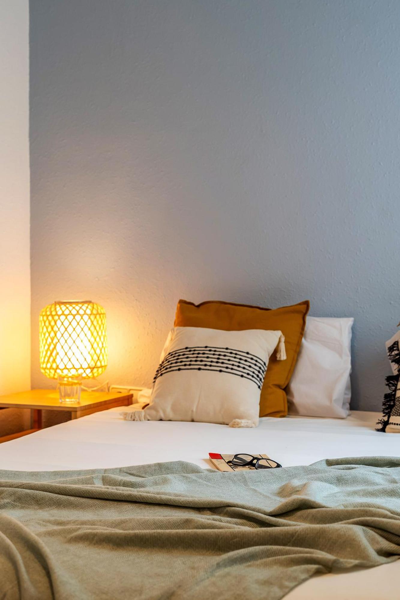 Canela Homes Barcelona Fira Eksteriør billede