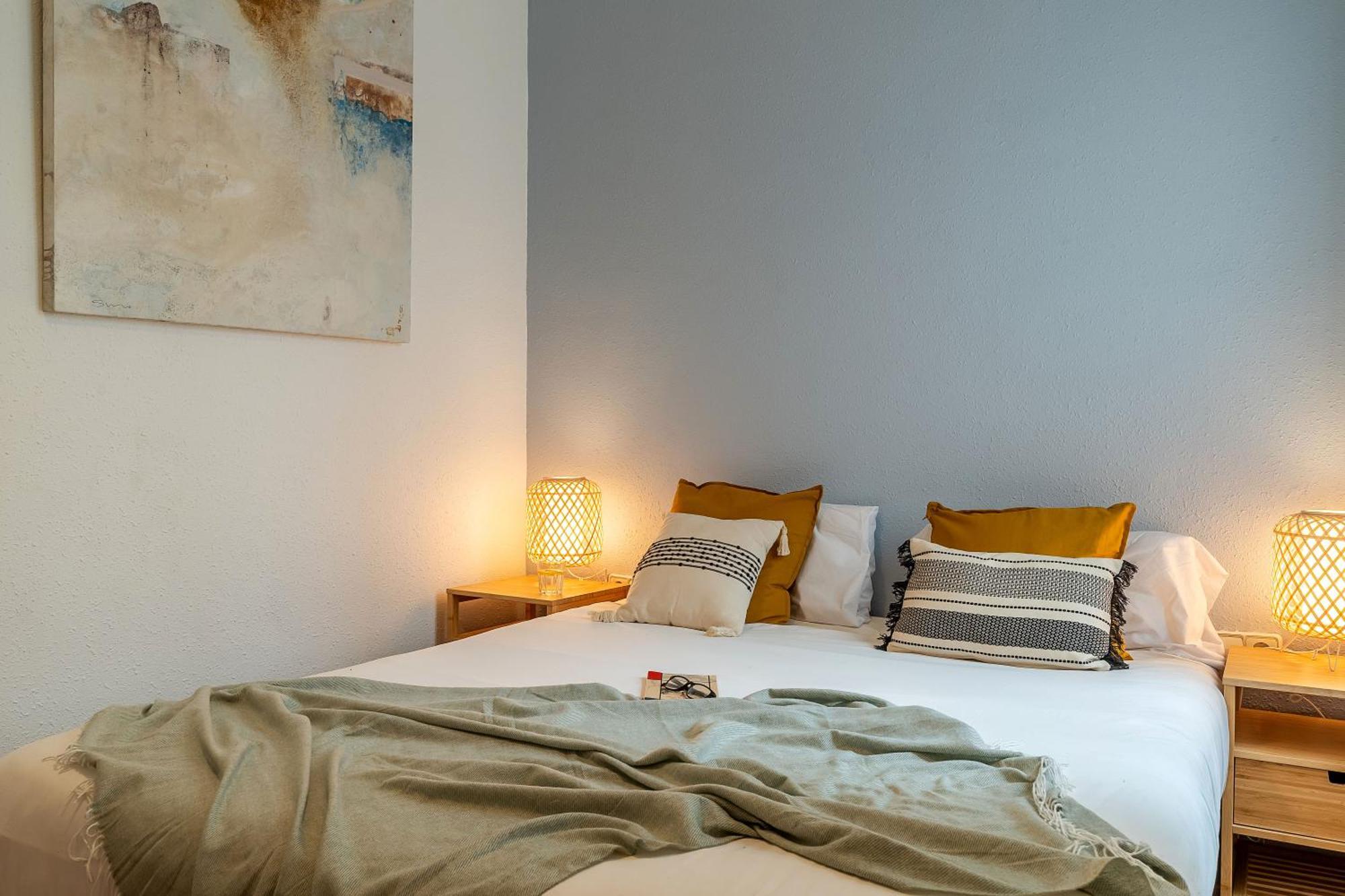 Canela Homes Barcelona Fira Eksteriør billede