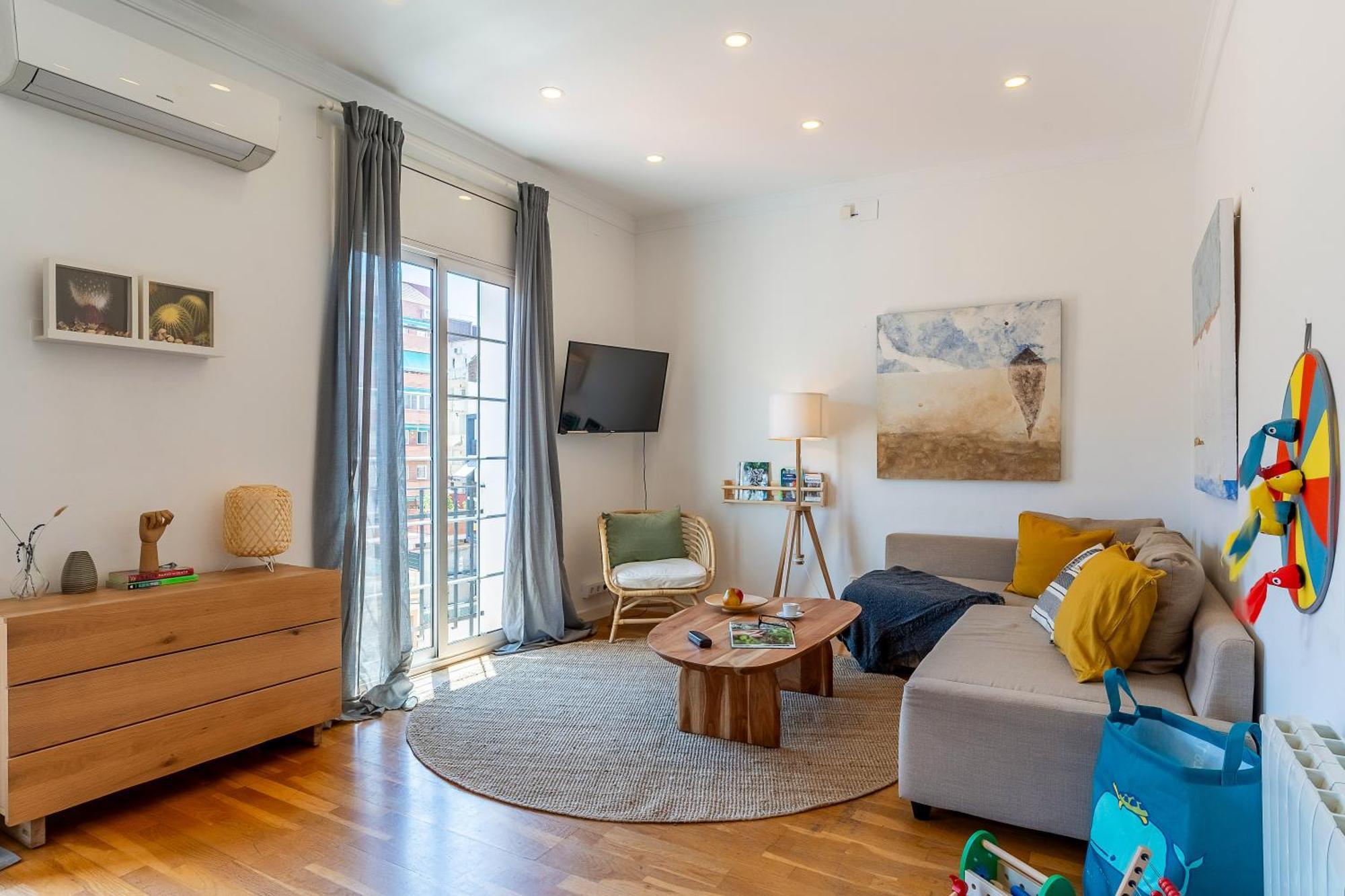 Canela Homes Barcelona Fira Eksteriør billede