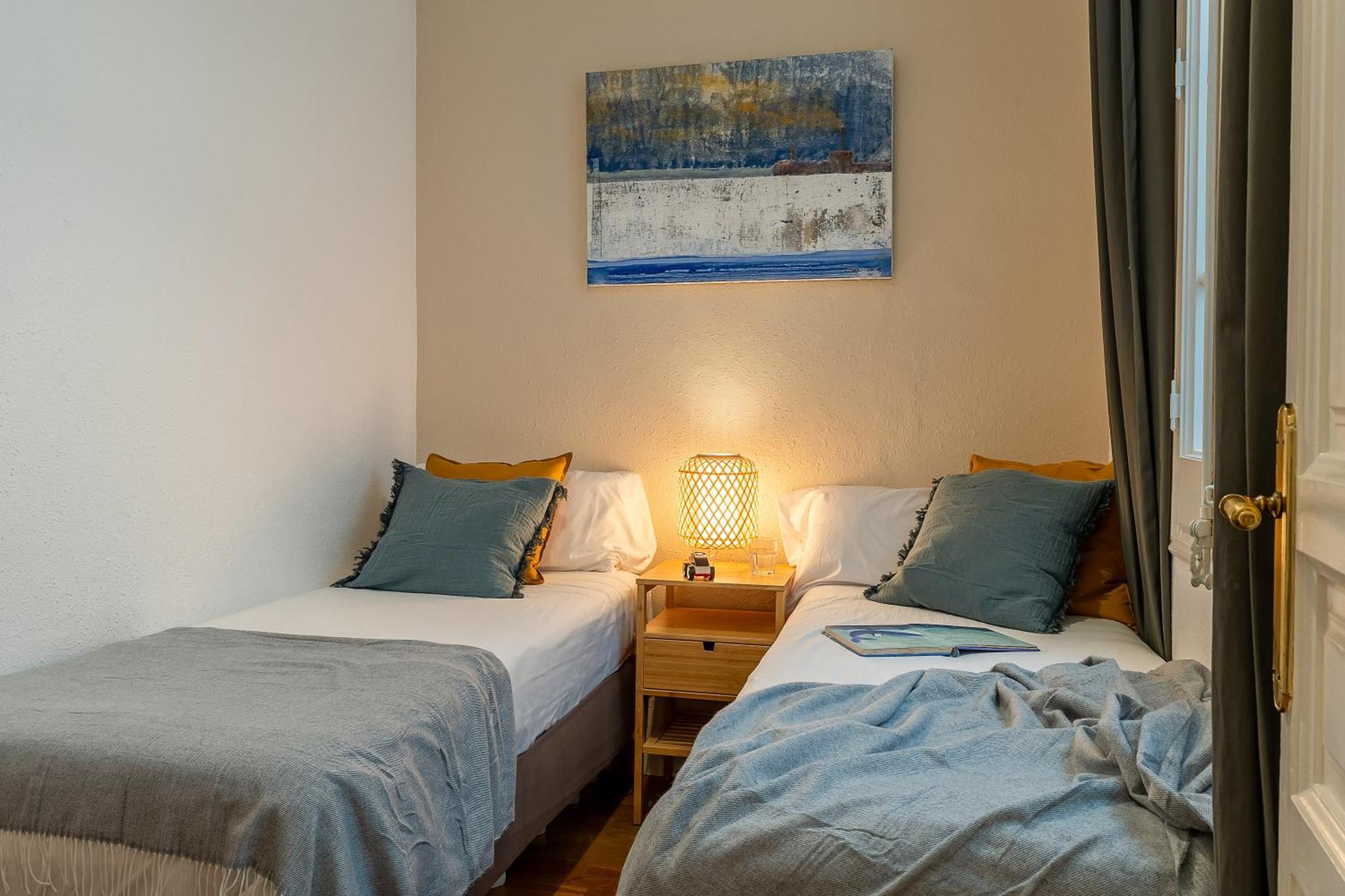 Canela Homes Barcelona Fira Eksteriør billede