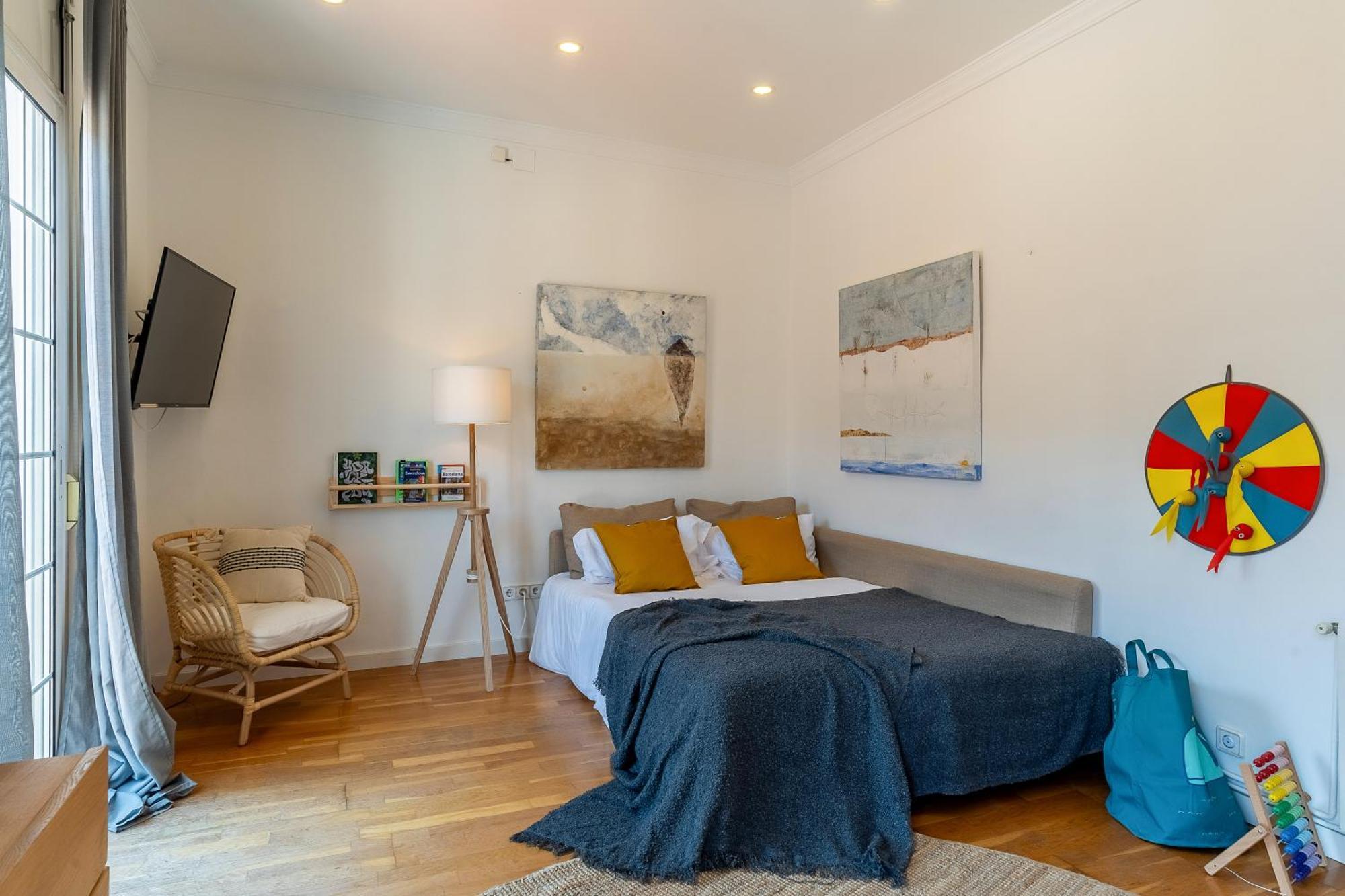 Canela Homes Barcelona Fira Eksteriør billede