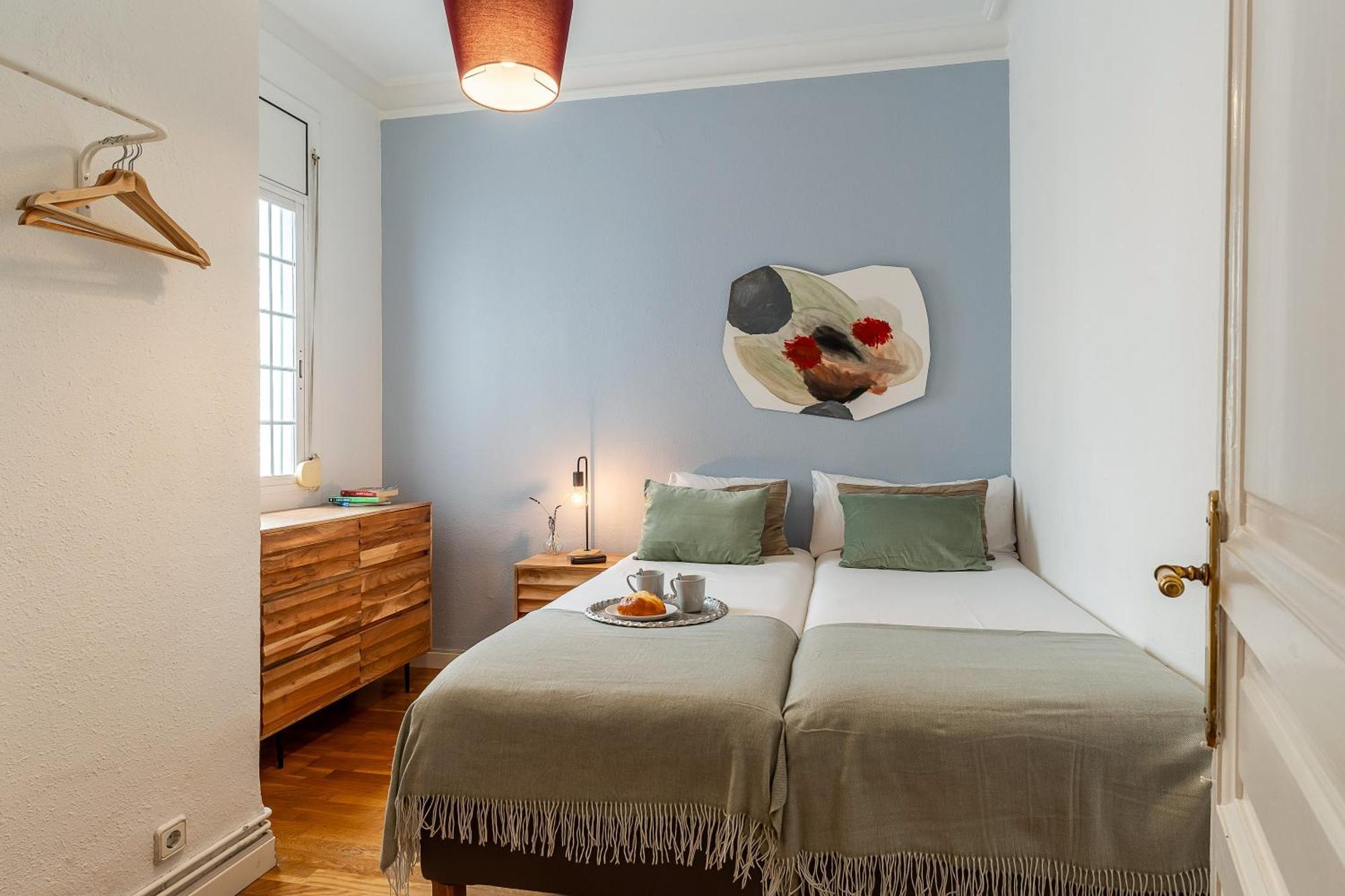Canela Homes Barcelona Fira Eksteriør billede