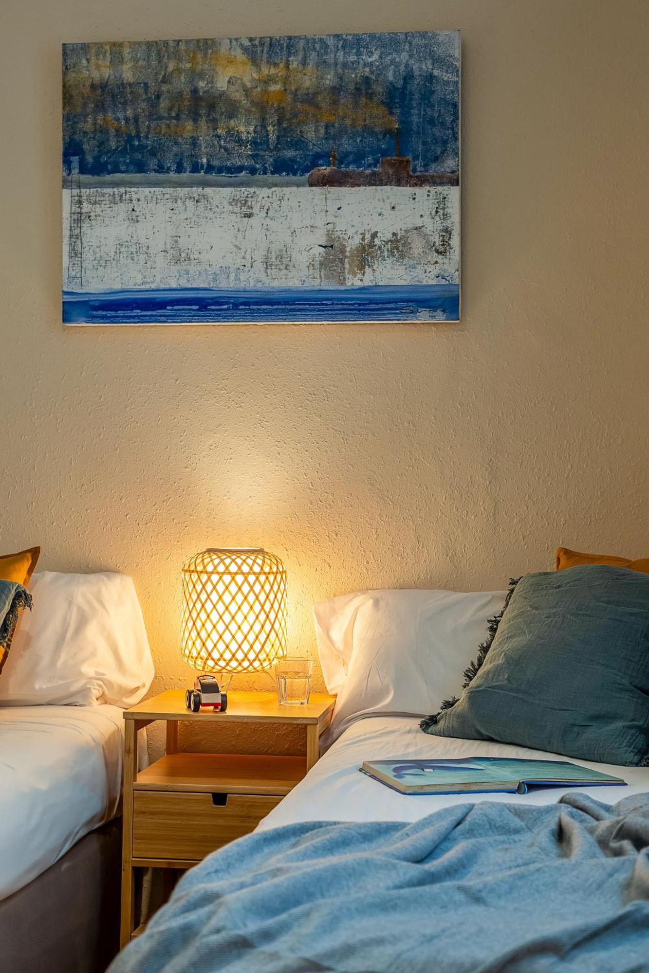Canela Homes Barcelona Fira Eksteriør billede