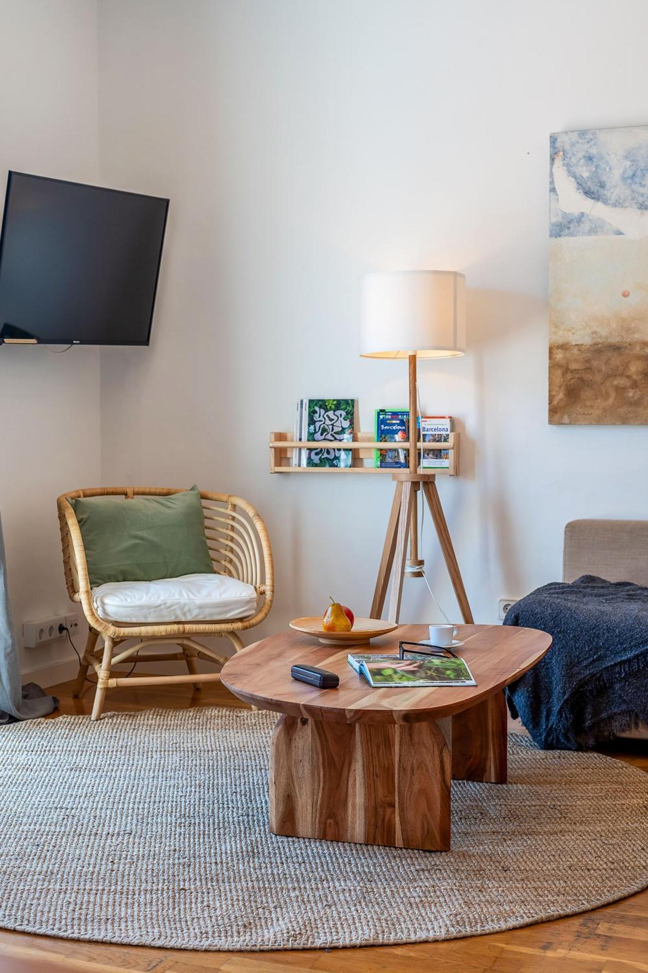 Canela Homes Barcelona Fira Eksteriør billede