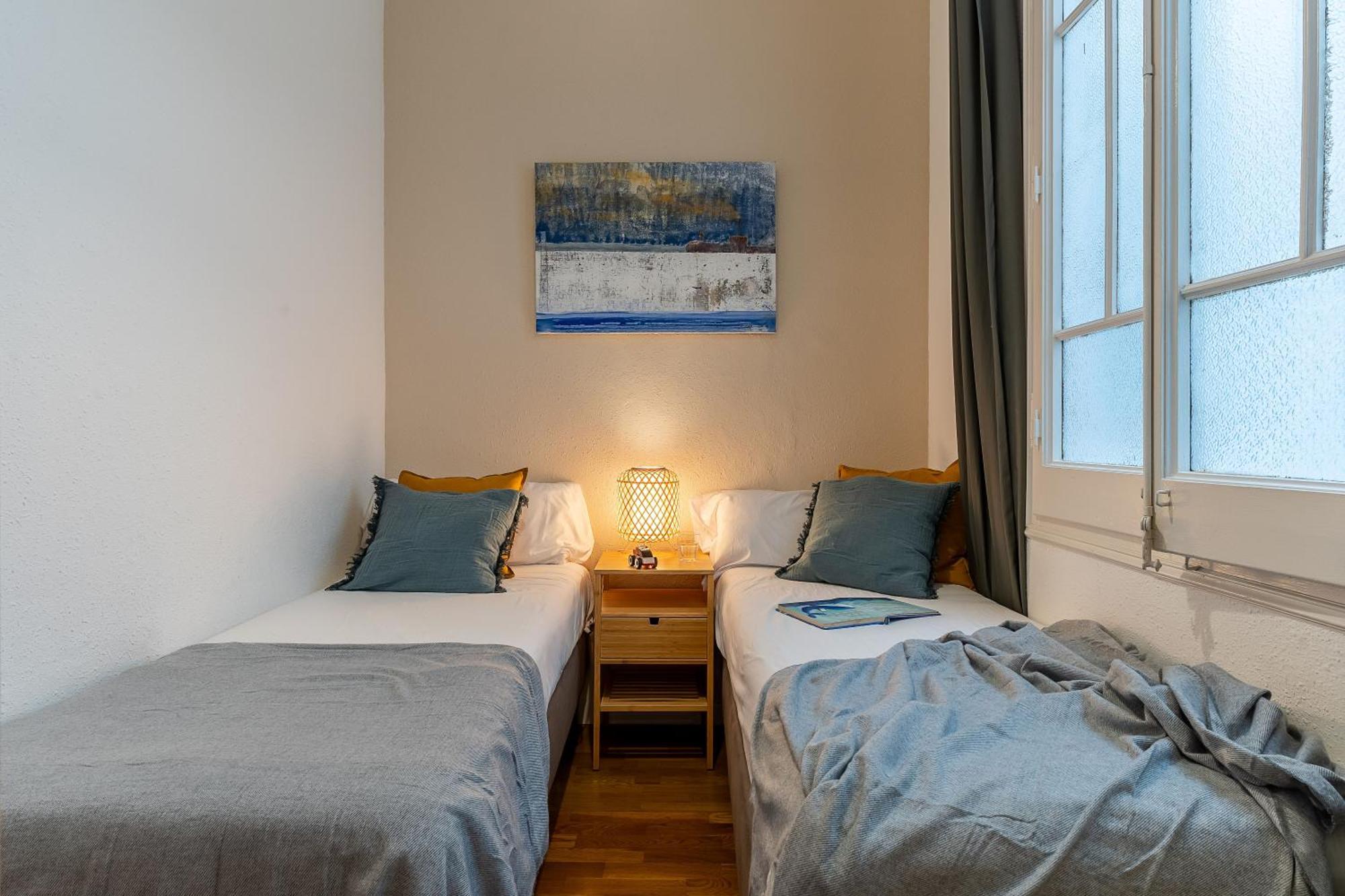 Canela Homes Barcelona Fira Eksteriør billede