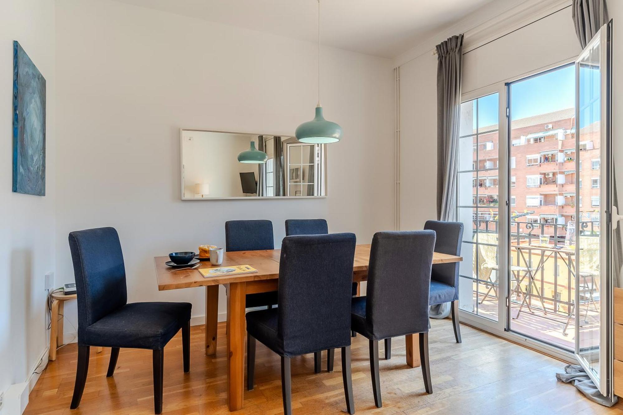 Canela Homes Barcelona Fira Eksteriør billede