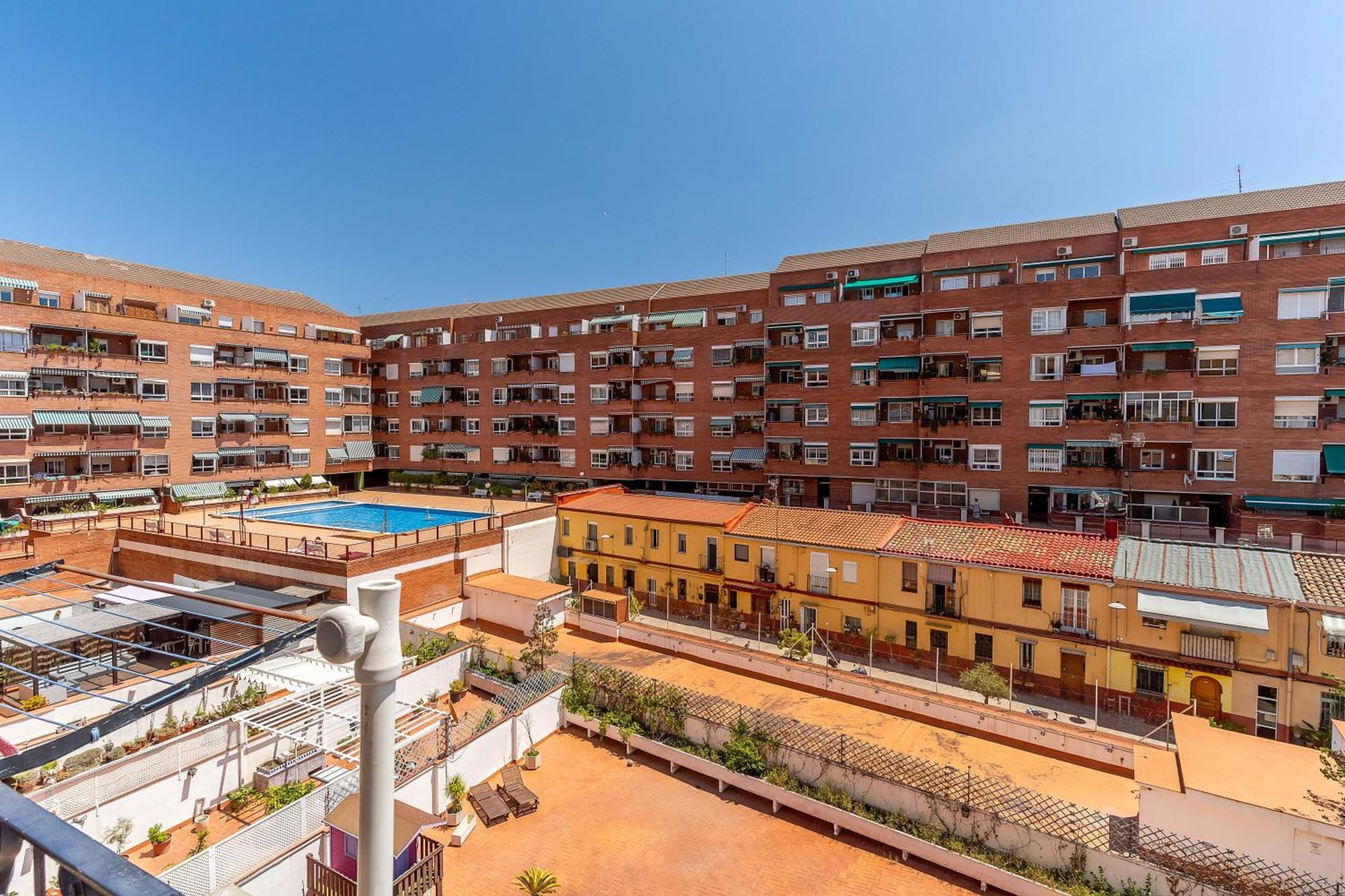 Canela Homes Barcelona Fira Eksteriør billede