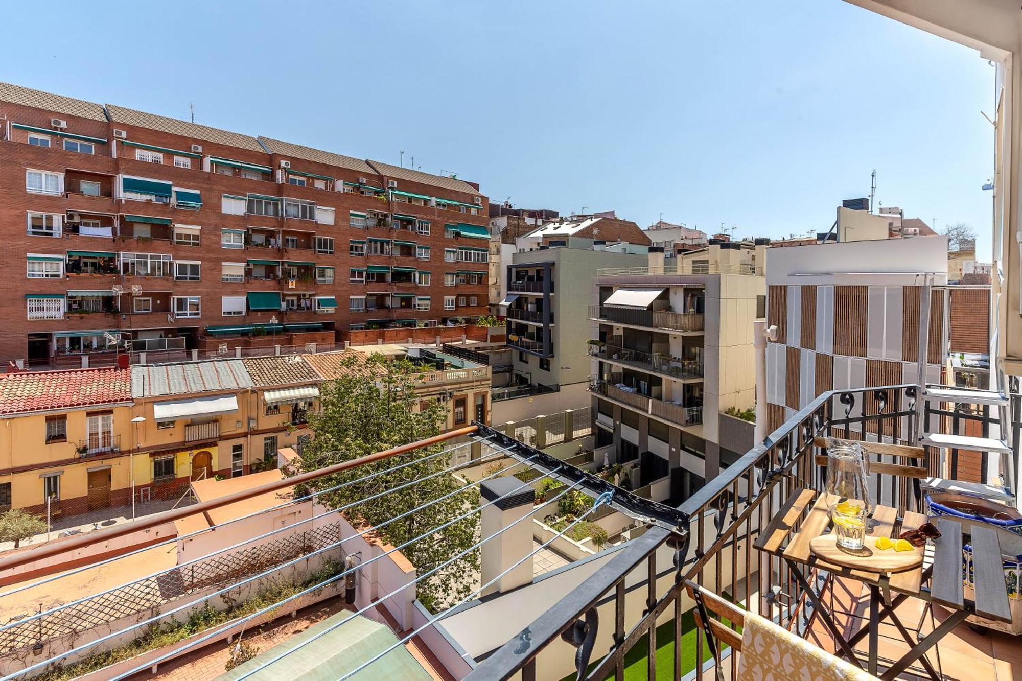 Canela Homes Barcelona Fira Eksteriør billede